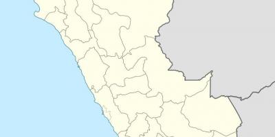 Mapa arequipa Peruu